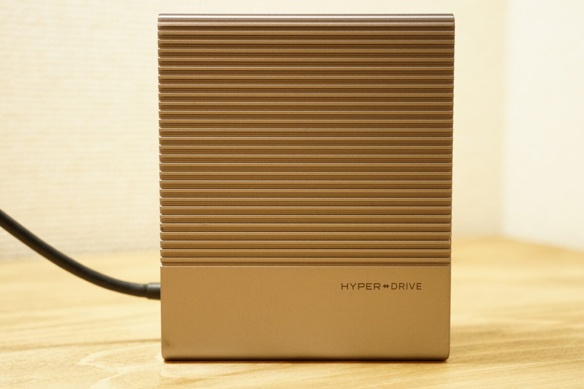 Hyperのドッキングステーション HyperDrive Gen2 12ポート(HP-HD-G212)を購入【レビュー】 文系エンジニアの日常